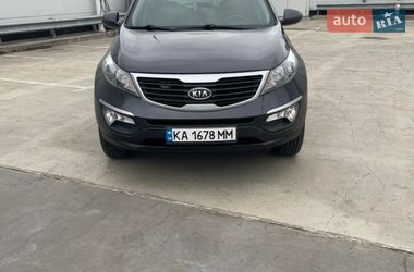 Внедорожник / Кроссовер Kia Sportage 2012 в Киеве
