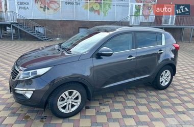 Внедорожник / Кроссовер Kia Sportage 2012 в Гайсине