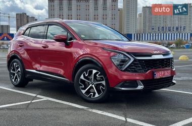Позашляховик / Кросовер Kia Sportage 2022 в Києві