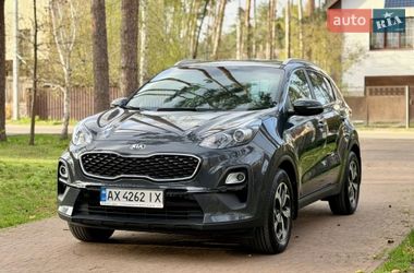 Внедорожник / Кроссовер Kia Sportage 2020 в Киеве