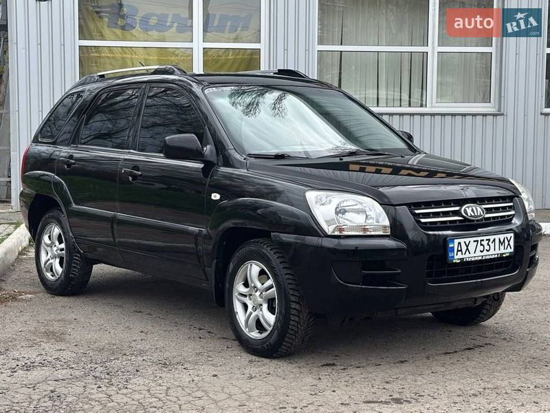 Kia Sportage 2007