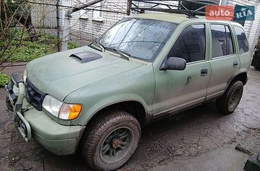 Внедорожник / Кроссовер Kia Sportage 1998 в Александровке (Краматорского района)