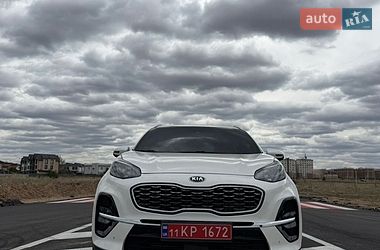 Внедорожник / Кроссовер Kia Sportage 2020 в Киеве