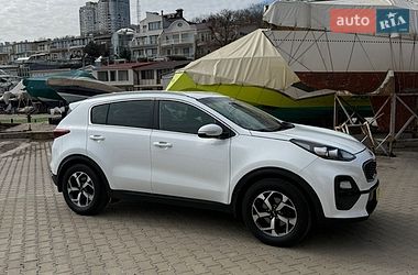 Внедорожник / Кроссовер Kia Sportage 2018 в Одессе