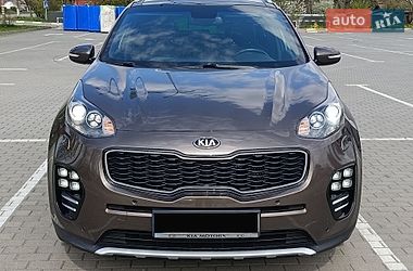 Внедорожник / Кроссовер Kia Sportage 2017 в Коломые