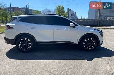 Внедорожник / Кроссовер Kia Sportage 2021 в Николаеве