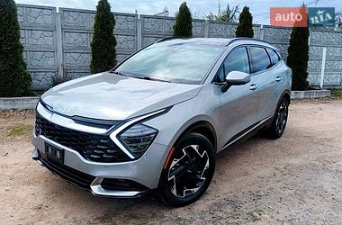 Внедорожник / Кроссовер Kia Sportage 2023 в Черкассах