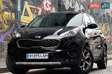 Позашляховик / Кросовер Kia Sportage 2020 в Одесі