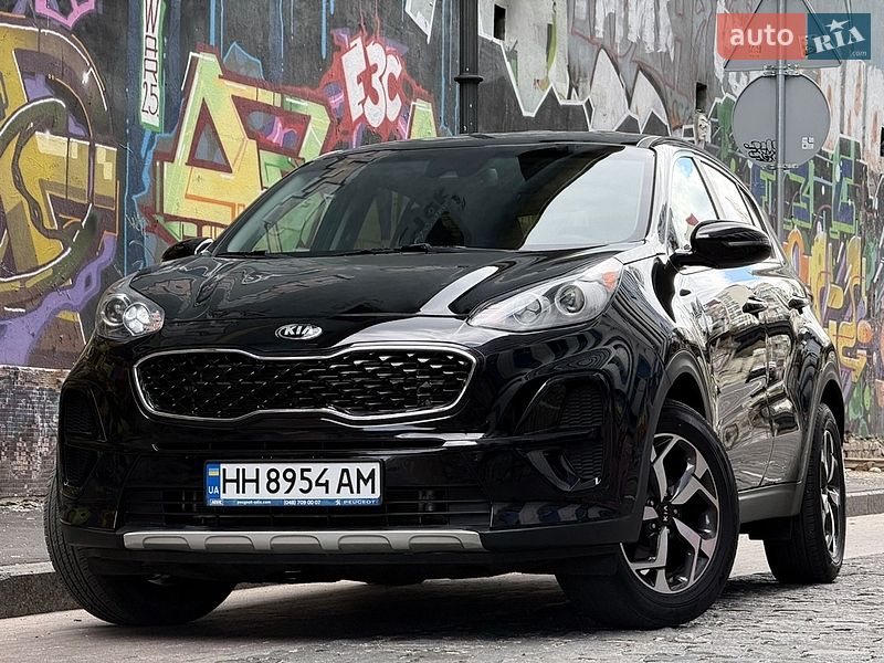 Kia Sportage 2020