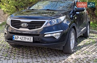Внедорожник / Кроссовер Kia Sportage 2011 в Тернополе