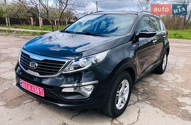 Внедорожник / Кроссовер Kia Sportage 2014 в Коростене