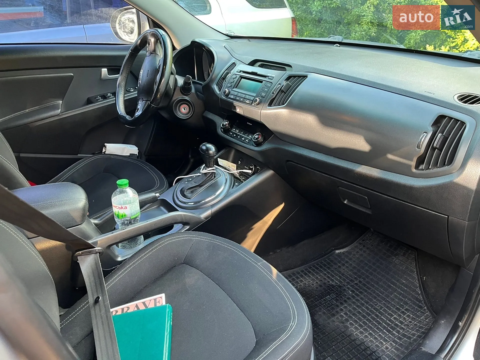 Kia Sportage 2013 VIN U5YPC811DDL303914 фото оголошення 15 з 19