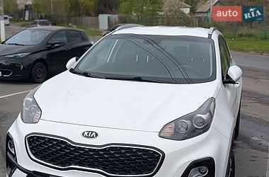 Внедорожник / Кроссовер Kia Sportage 2019 в Киеве