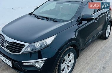 Внедорожник / Кроссовер Kia Sportage 2011 в Тернополе