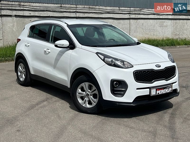 Kia Sportage 2018