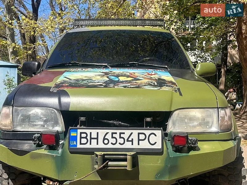 Kia Sportage 1998 VIN KNAJA5585W5122043 фото оголошення 9 з 34