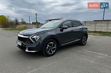 Позашляховик / Кросовер Kia Sportage 2024 в Києві