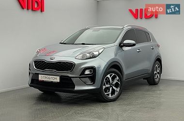 Внедорожник / Кроссовер Kia Sportage 2020 в Киеве