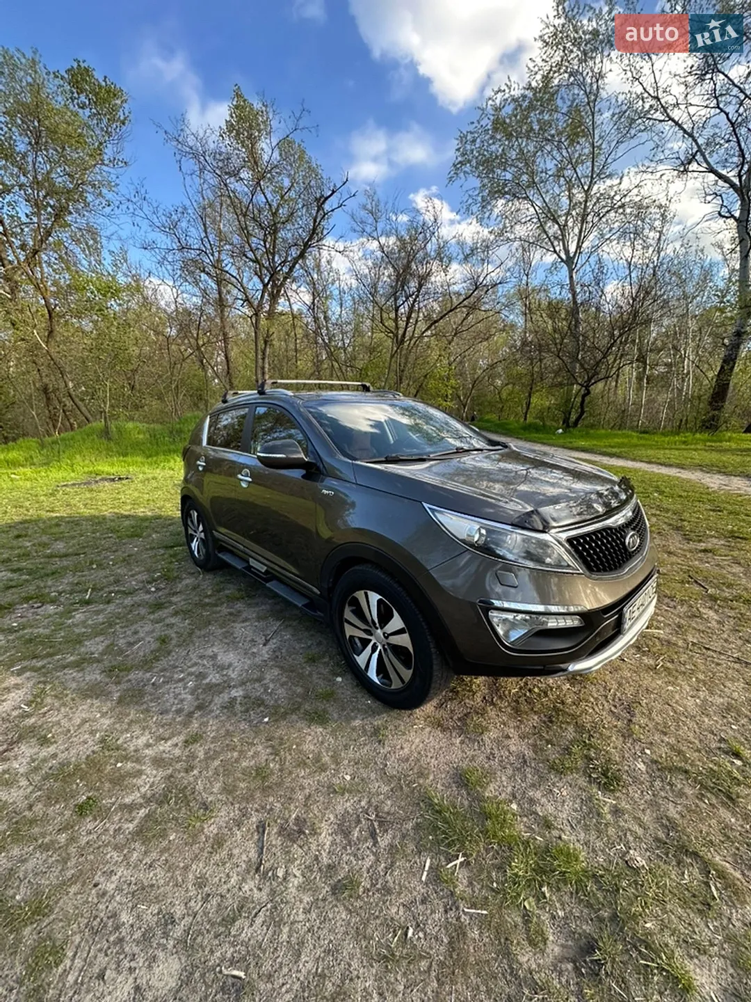 KIA Sportage 2011 VIN U5YPC813DCL096416 фото оголошення 7 з 24