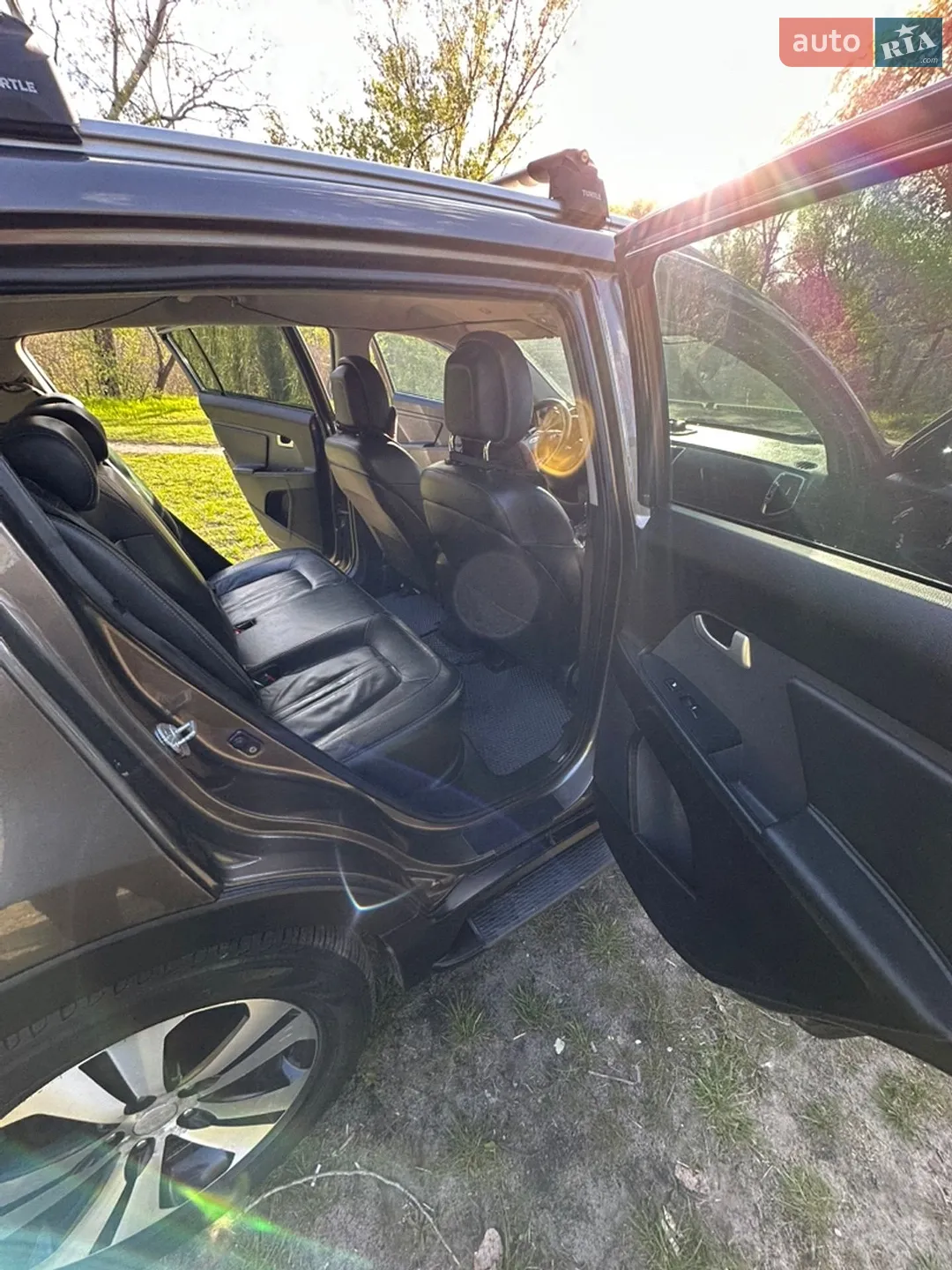 KIA Sportage 2011 VIN U5YPC813DCL096416 фото оголошення 20 з 24