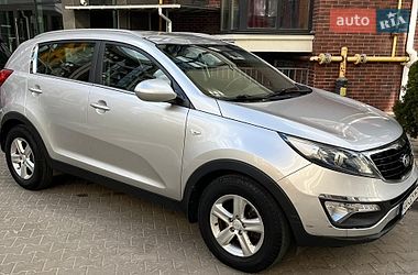 Позашляховик / Кросовер Kia Sportage 2015 в Бучі
