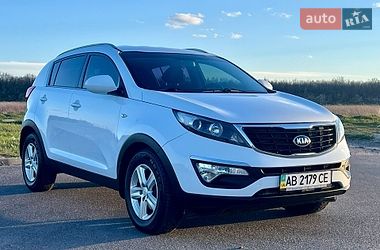 Внедорожник / Кроссовер Kia Sportage 2015 в Виннице