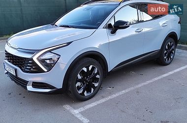 Внедорожник / Кроссовер Kia Sportage 2023 в Киеве