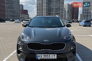 Внедорожник / Кроссовер Kia Sportage 2020 в Киеве