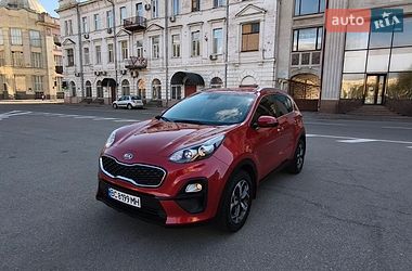 Внедорожник / Кроссовер Kia Sportage 2020 в Харькове