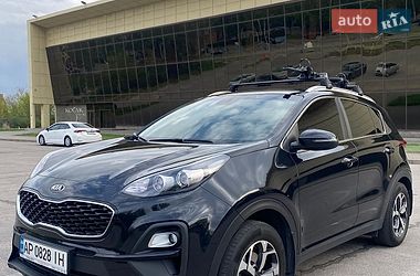 Позашляховик / Кросовер Kia Sportage 2021 в Запоріжжі