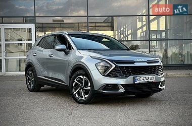 Позашляховик / Кросовер Kia Sportage 2023 в Дніпрі