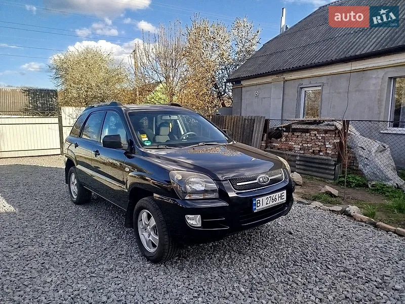 Kia Sportage