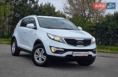 Внедорожник / Кроссовер Kia Sportage 2013 в Хмельницком