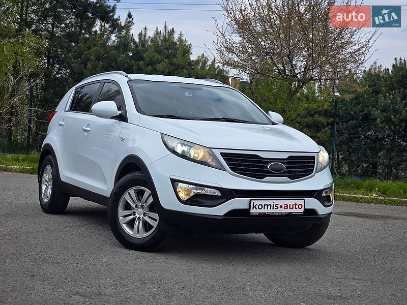 Kia Sportage 2013