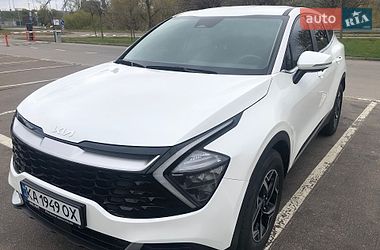 Позашляховик / Кросовер Kia Sportage 2022 в Києві