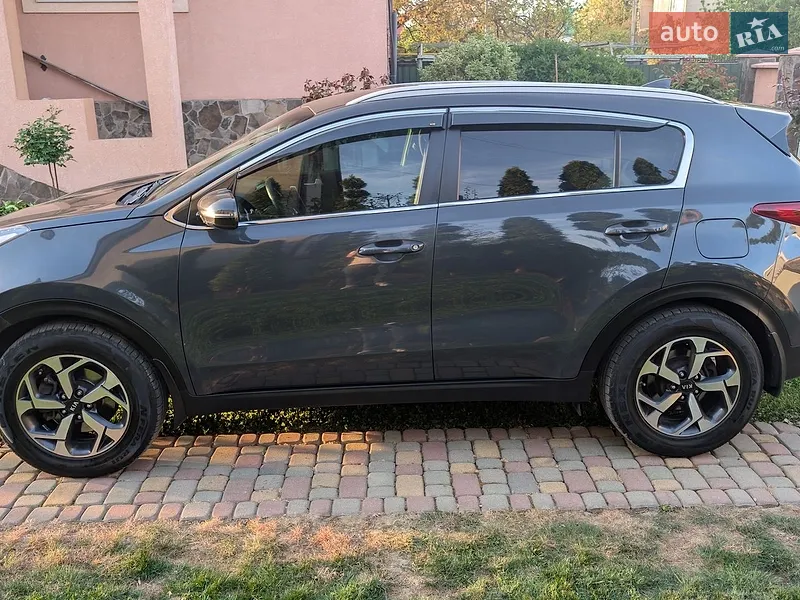 Kia Sportage 2019 VIN U5YPG814BLL823225 фото оголошення 4 з 44