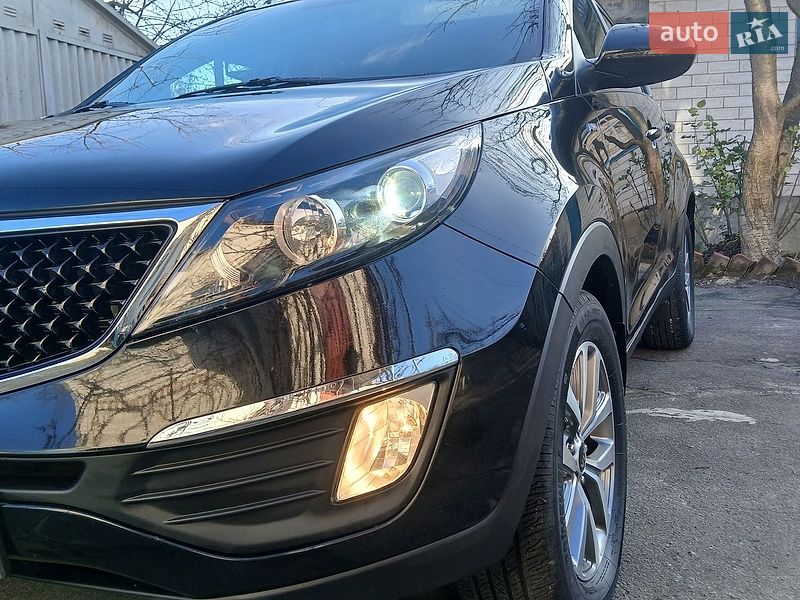 Kia Sportage 2014