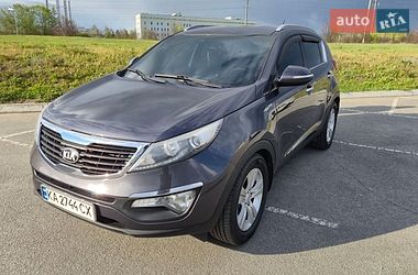 Внедорожник / Кроссовер Kia Sportage 2012 в Полтаве