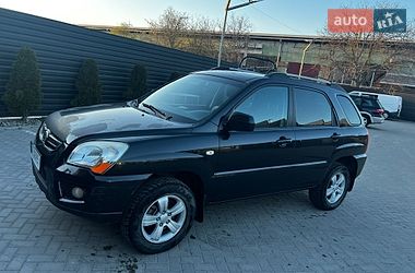 Внедорожник / Кроссовер Kia Sportage 2008 в Ивано-Франковске