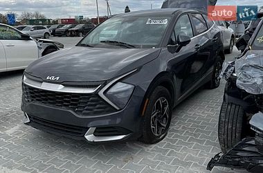 Внедорожник / Кроссовер Kia Sportage 2023 в Львове