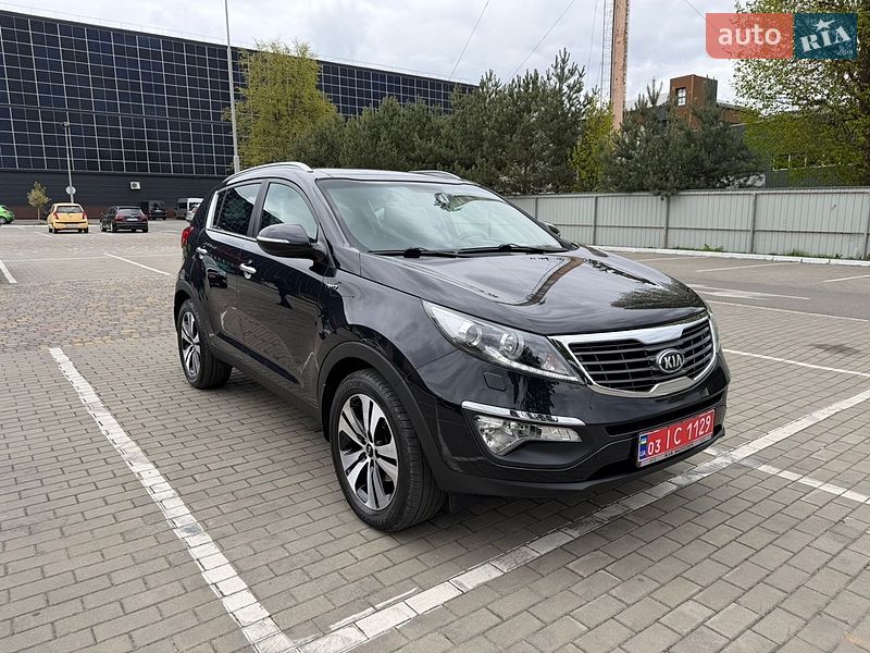 Kia Sportage 2013
