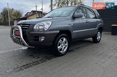 Внедорожник / Кроссовер Kia Sportage 2007 в Житомире