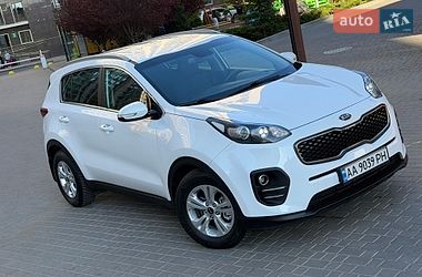 Внедорожник / Кроссовер Kia Sportage 2017 в Одессе