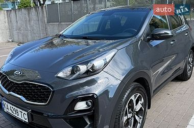Внедорожник / Кроссовер Kia Sportage 2020 в Киеве
