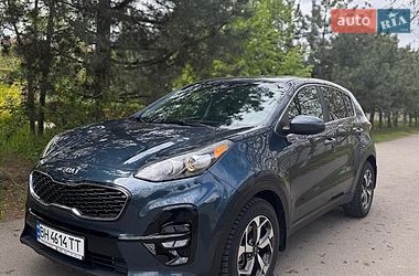 Внедорожник / Кроссовер Kia Sportage 2019 в Одессе