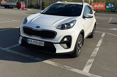 Позашляховик / Кросовер Kia Sportage 2020 в Києві