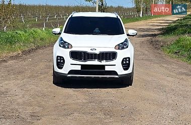 Внедорожник / Кроссовер Kia Sportage 2015 в Одессе