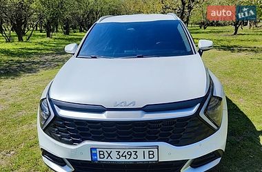 Внедорожник / Кроссовер Kia Sportage 2022 в Хмельницком