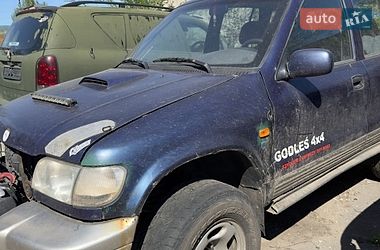 Внедорожник / Кроссовер Kia Sportage 1999 в Запорожье