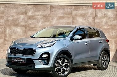 Внедорожник / Кроссовер Kia Sportage 2019 в Николаеве